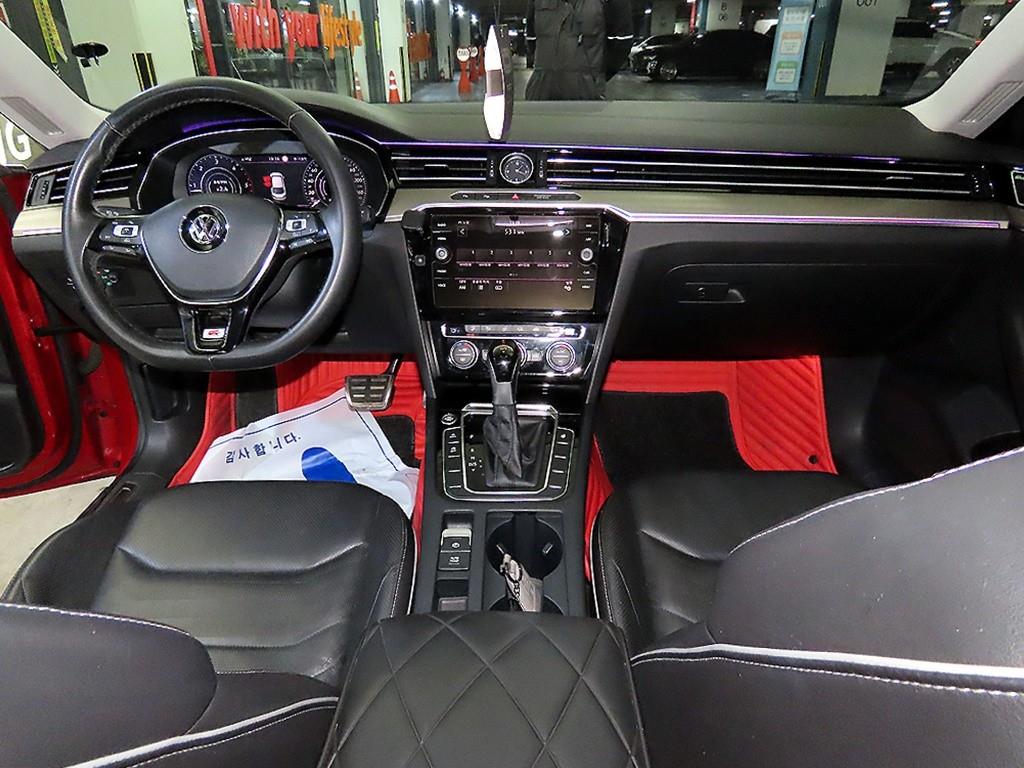 Volkswagen Arteon - Vista 10