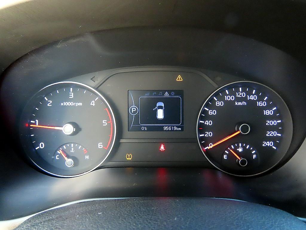 KIA Sportage - Vista 9