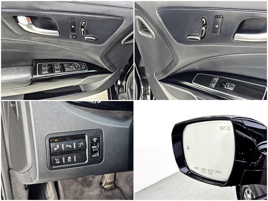 KIA K9 2013 Negro - Importación desde Corea - HF Imports Iquique - Foto 17