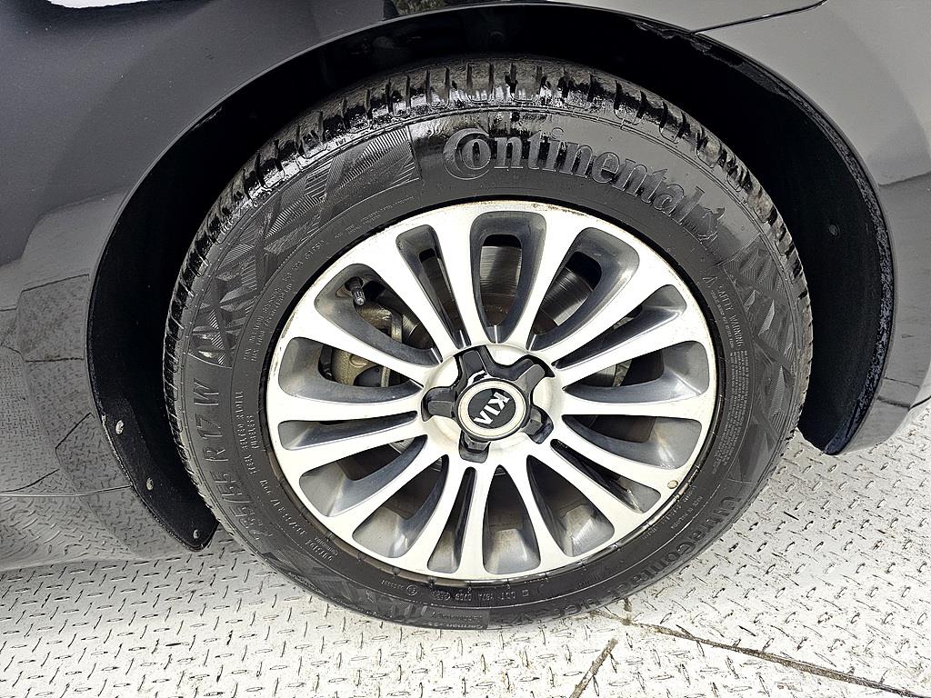 KIA K9 2013 Negro - Importación desde Corea - HF Imports Iquique - Foto 20