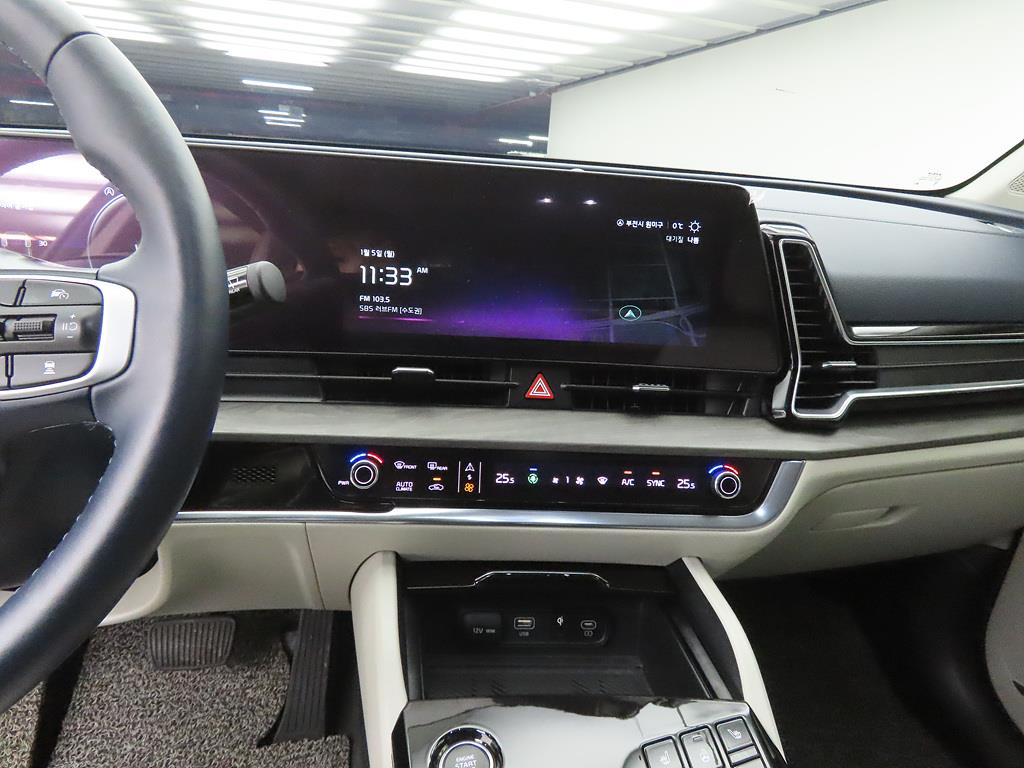 KIA Sportage - Vista 10