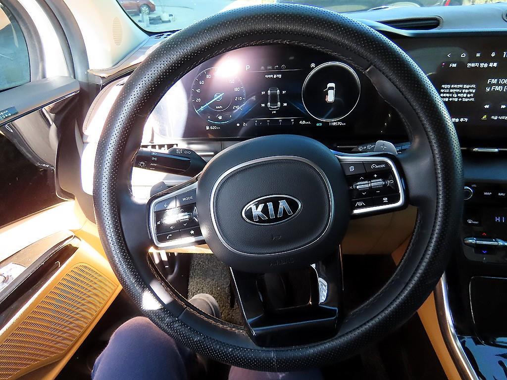 KIA Carnival - Vista 9