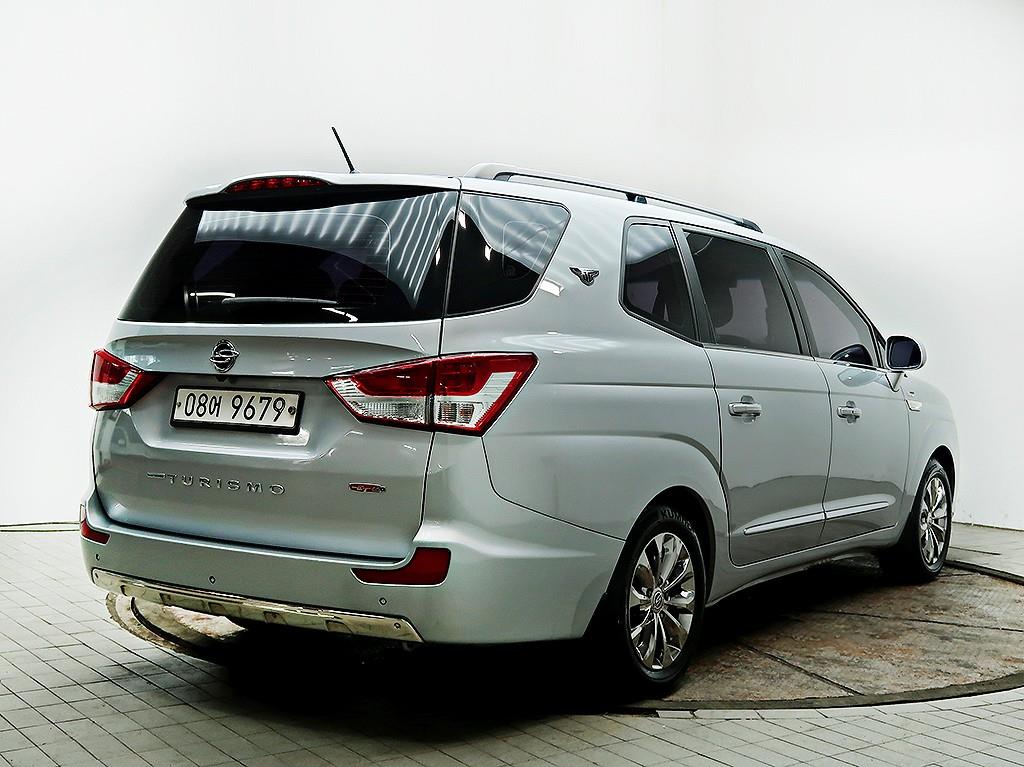 Ssangyong Korando - Vista 7