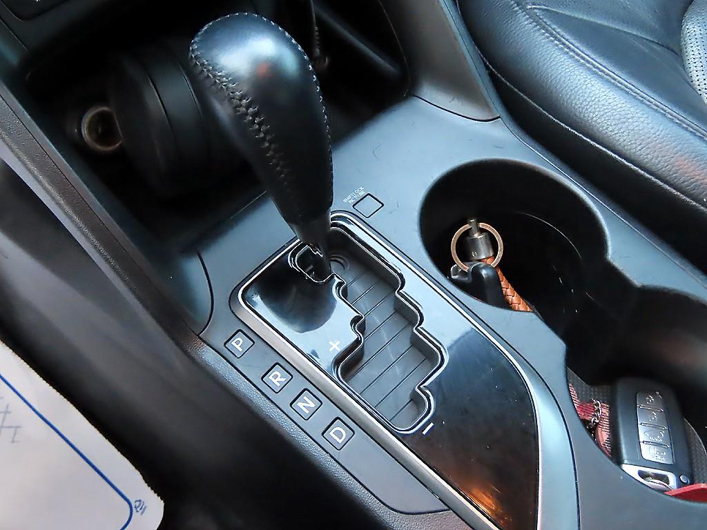 HYUNDAI Tucson - Vista 10