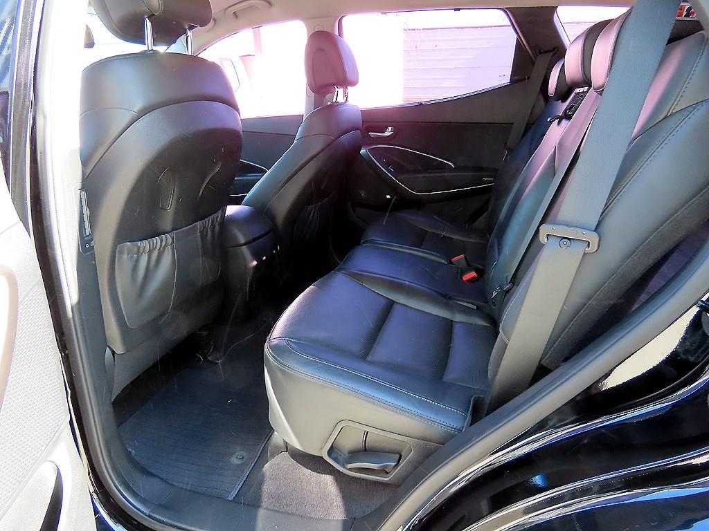 HYUNDAI Santa Fe - Vista 6