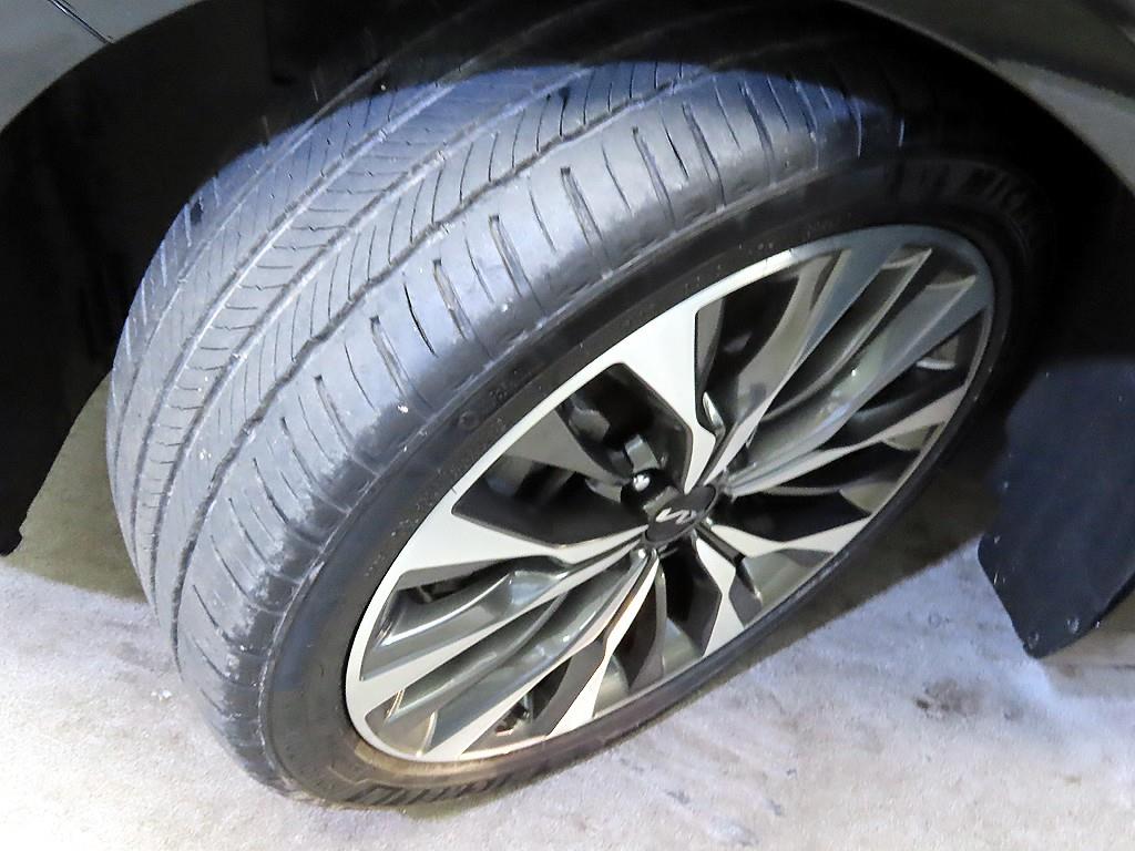 KIA K8 2022 Negro - Importación desde Corea - HF Imports Iquique - Foto 20