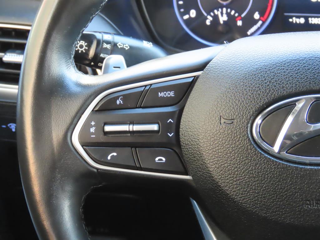 HYUNDAI Palisade 2019 Azul - Importación desde Corea - HF Imports Iquique - Foto 11