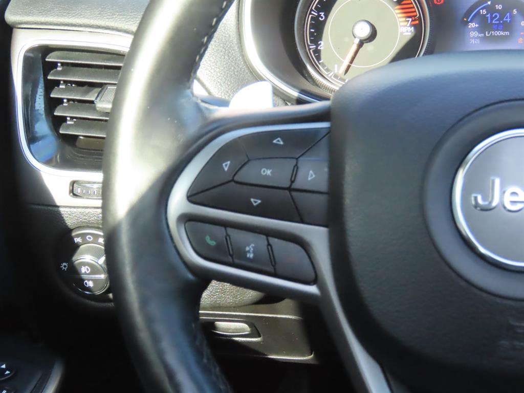 Jeep Cherokee 2020 Gris - Importación desde Corea - HF Imports Iquique - Foto 10