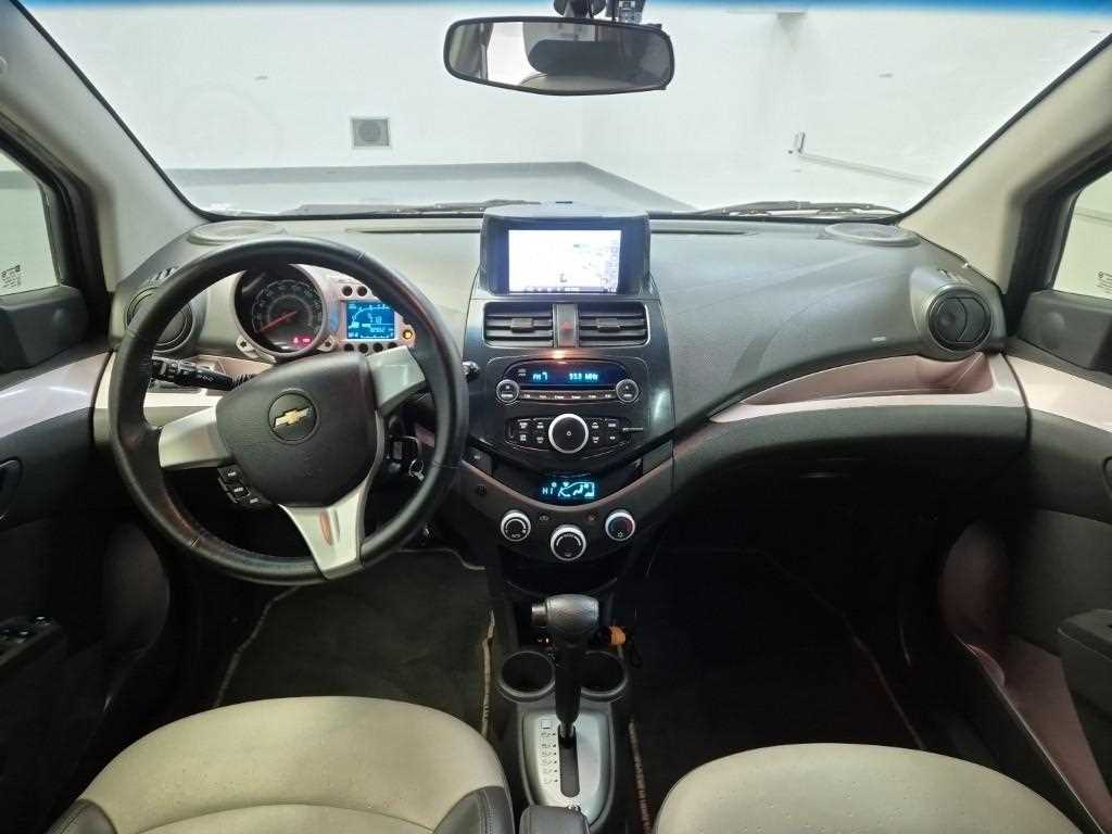 Chevrolet Spark - Vista 7
