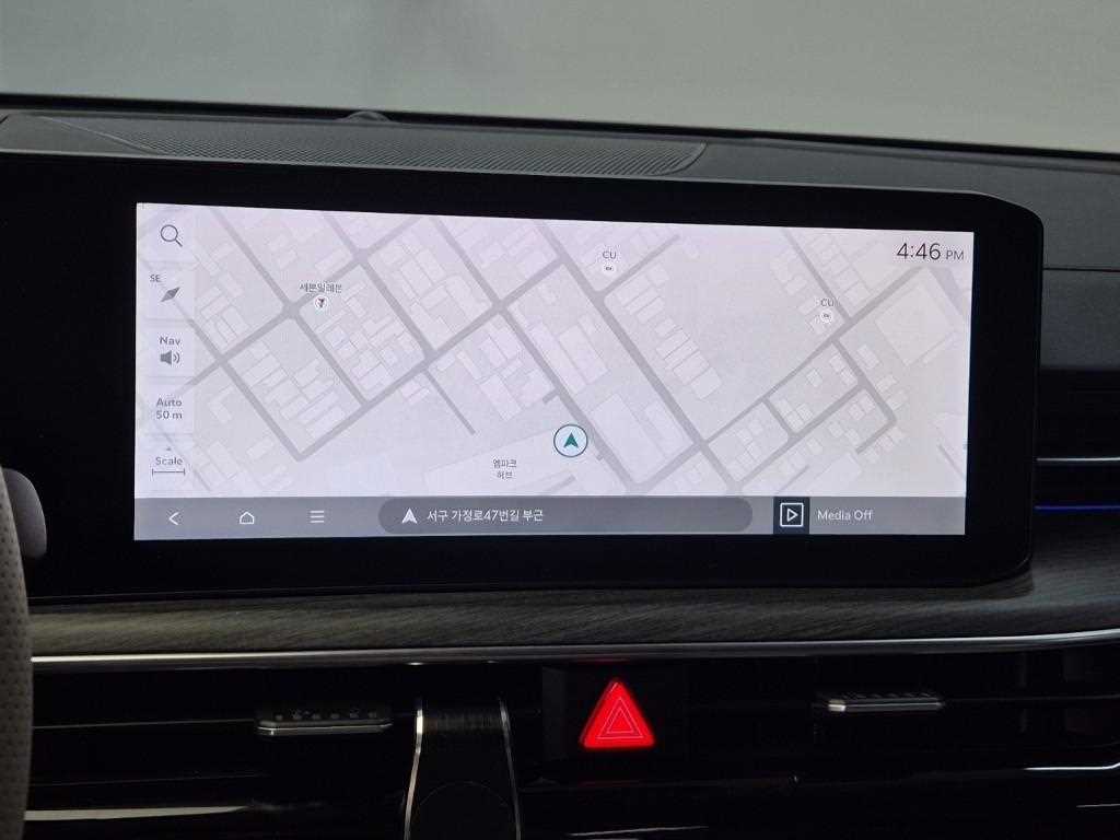 KIA K5 2024 Blanco - Importación desde Corea - HF Imports Iquique - Foto 13