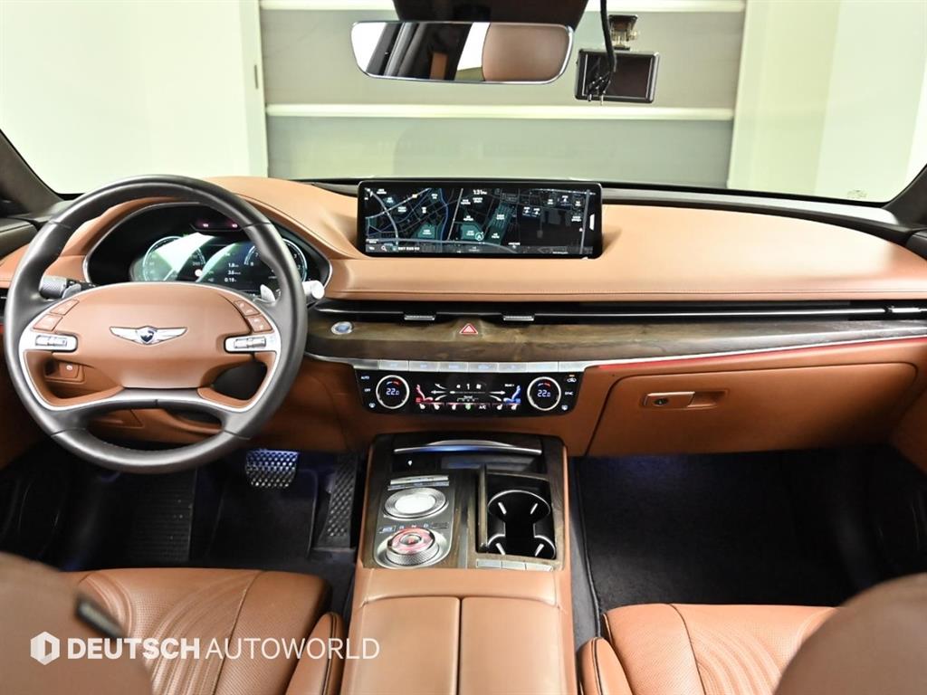 Genesis G80 - Vista 7