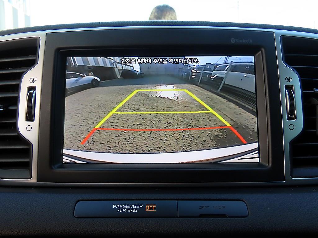 KIA Sportage 2018 Blanco - Importación desde Corea - HF Imports Iquique - Foto 15