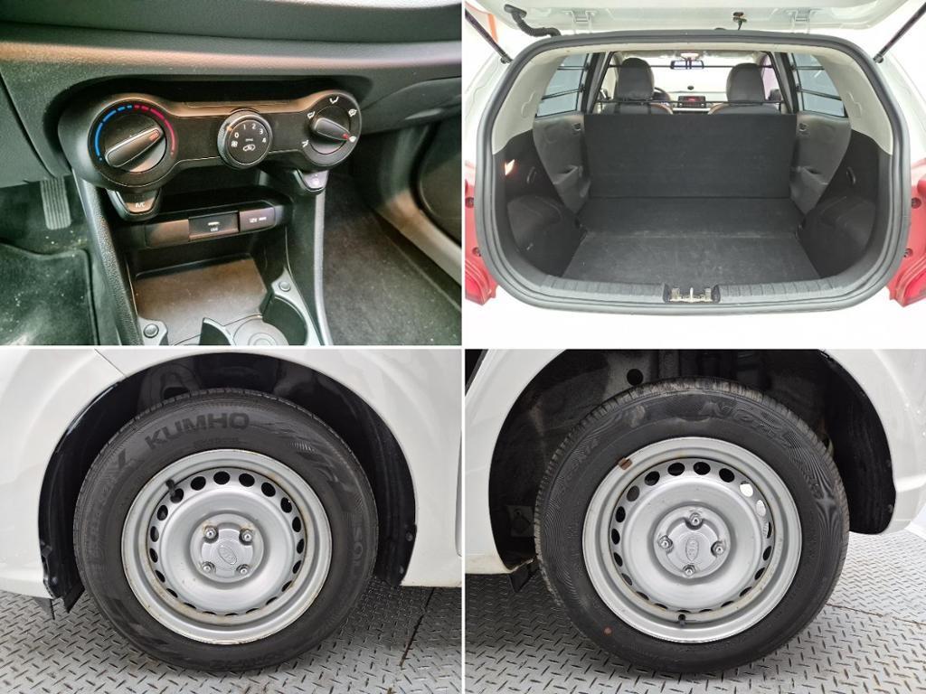 KIA Morning 2021 Blanco - Importación desde Corea - HF Imports Iquique - Foto 18