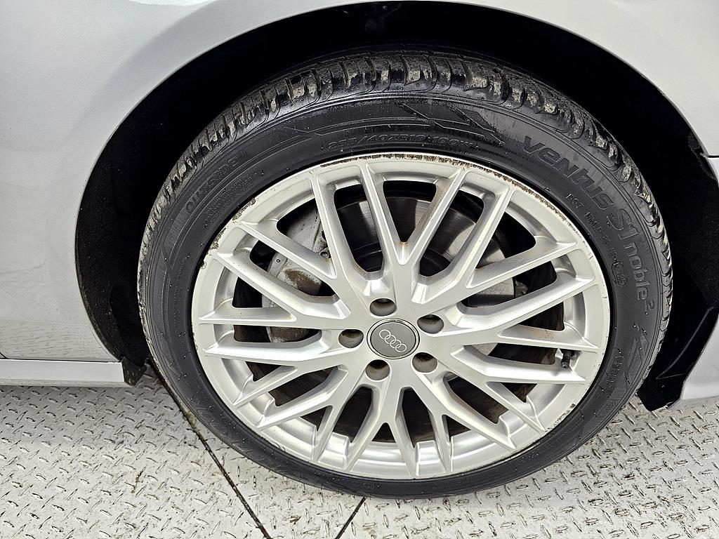 Audi A6 2016 Gris - Importación desde Corea - HF Imports Iquique - Foto 20