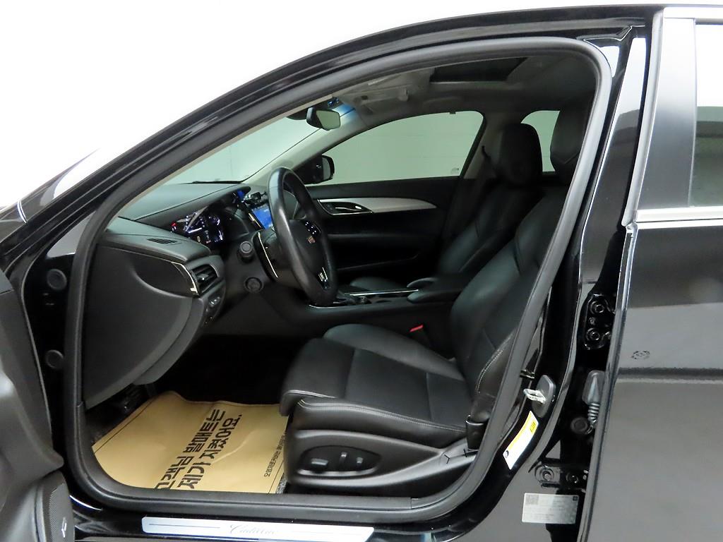 Cadillac ATS 2018 Negro - Importación desde Corea - HF Imports Iquique - Foto 13