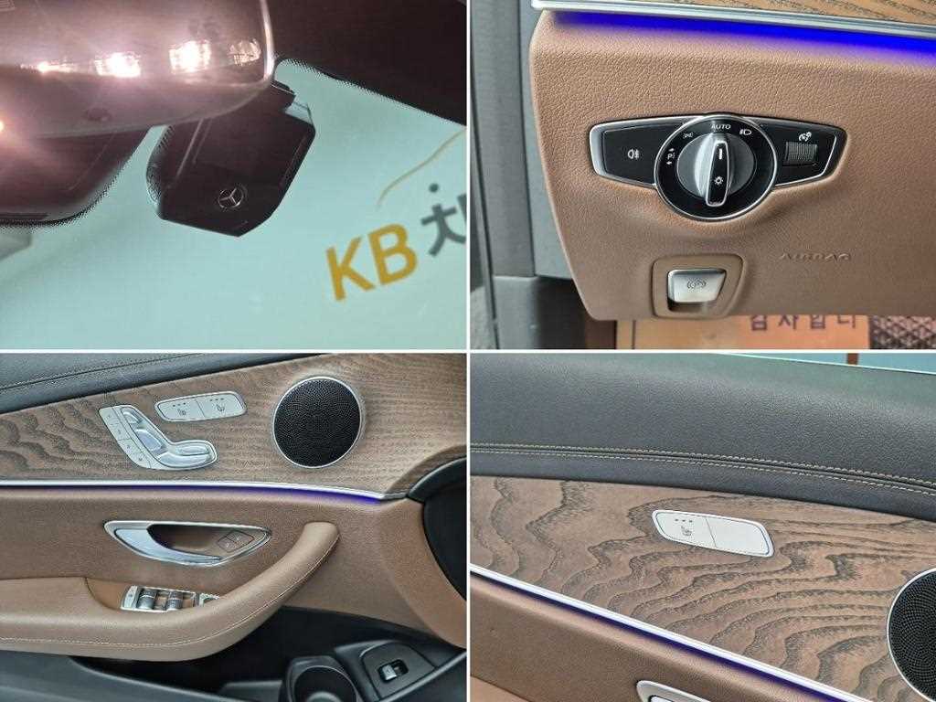 Mercedes Benz E class 2021 Gris - Importación desde Corea - HF Imports Iquique - Foto 18