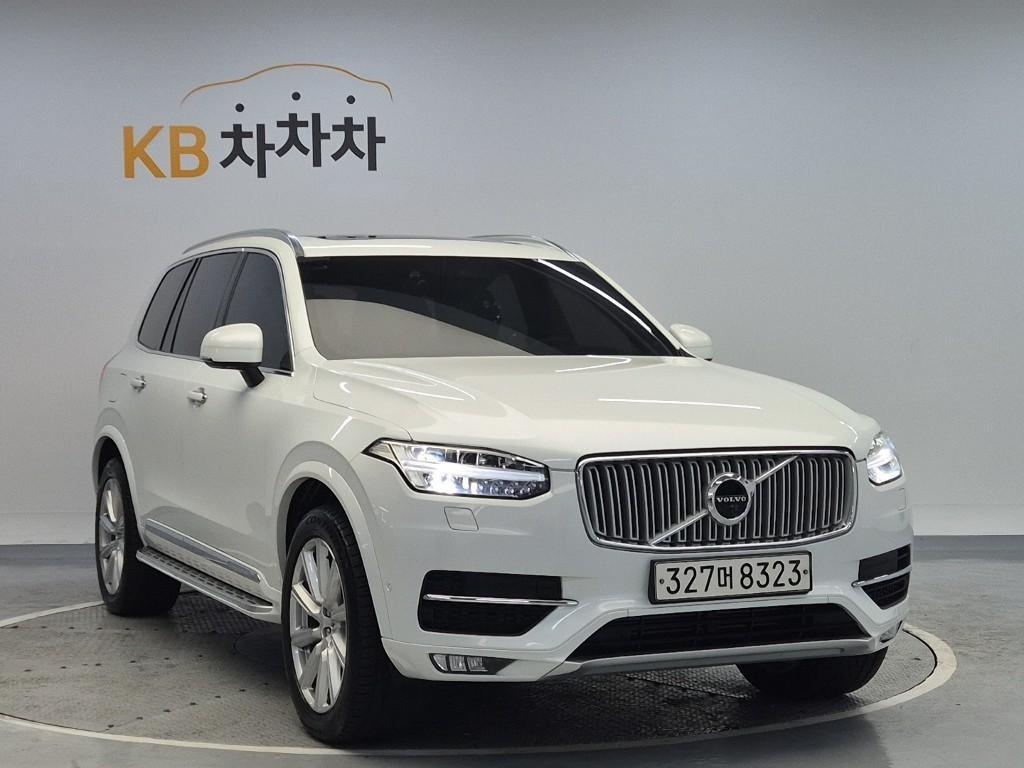 Volvo XC90 - Vista 4