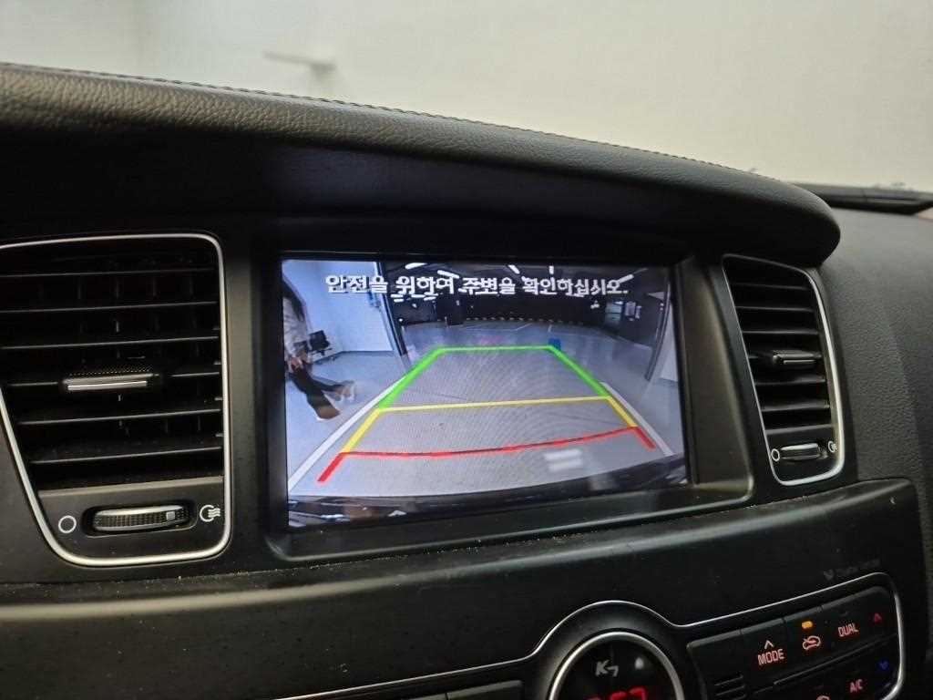 KIA K7 2015 Negro - Importación desde Corea - HF Imports Iquique - Foto 15