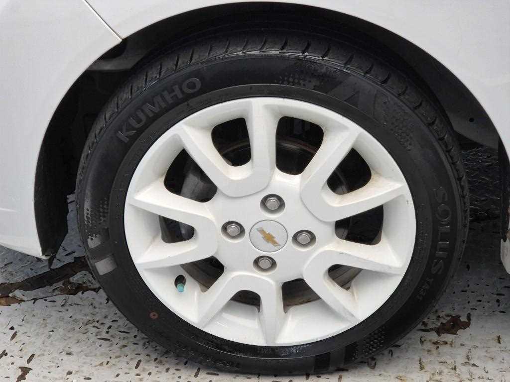 Chevrolet Spark 2012 Blanco - Importación desde Corea - HF Imports Iquique - Foto 19