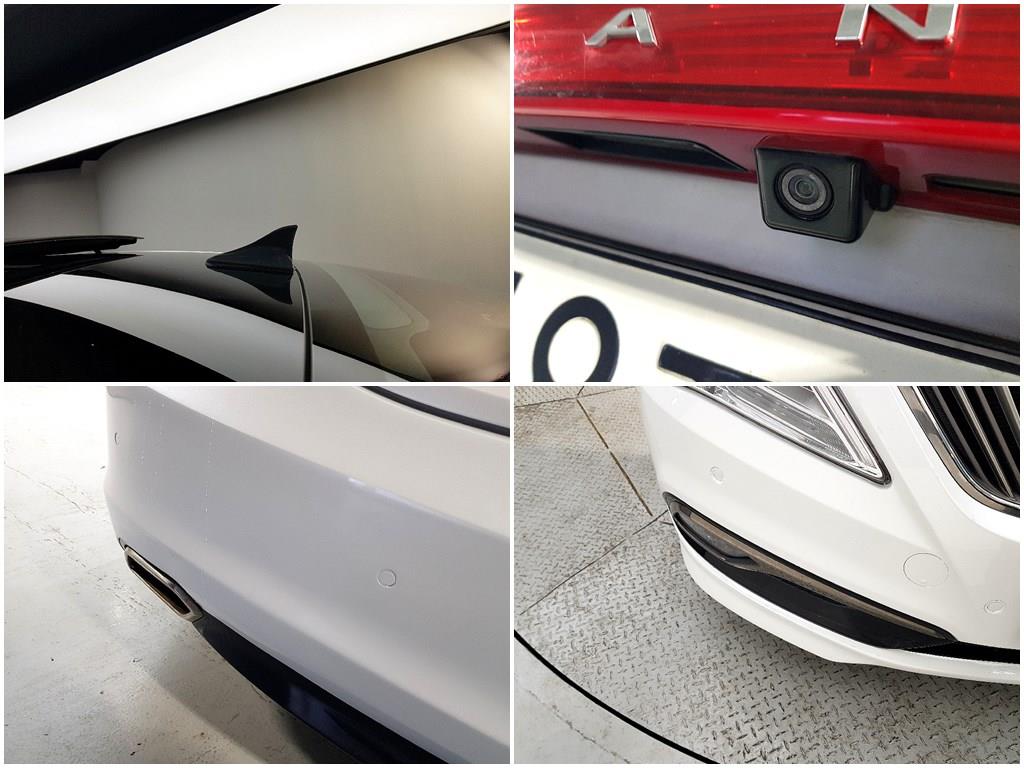 HYUNDAI Grandeur 2015 Blanco - Importación desde Corea - HF Imports Iquique - Foto 19