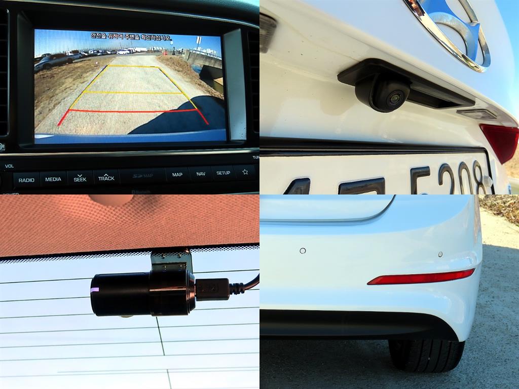 HYUNDAI Avante 2018 Blanco - Importación desde Corea - HF Imports Iquique - Foto 18