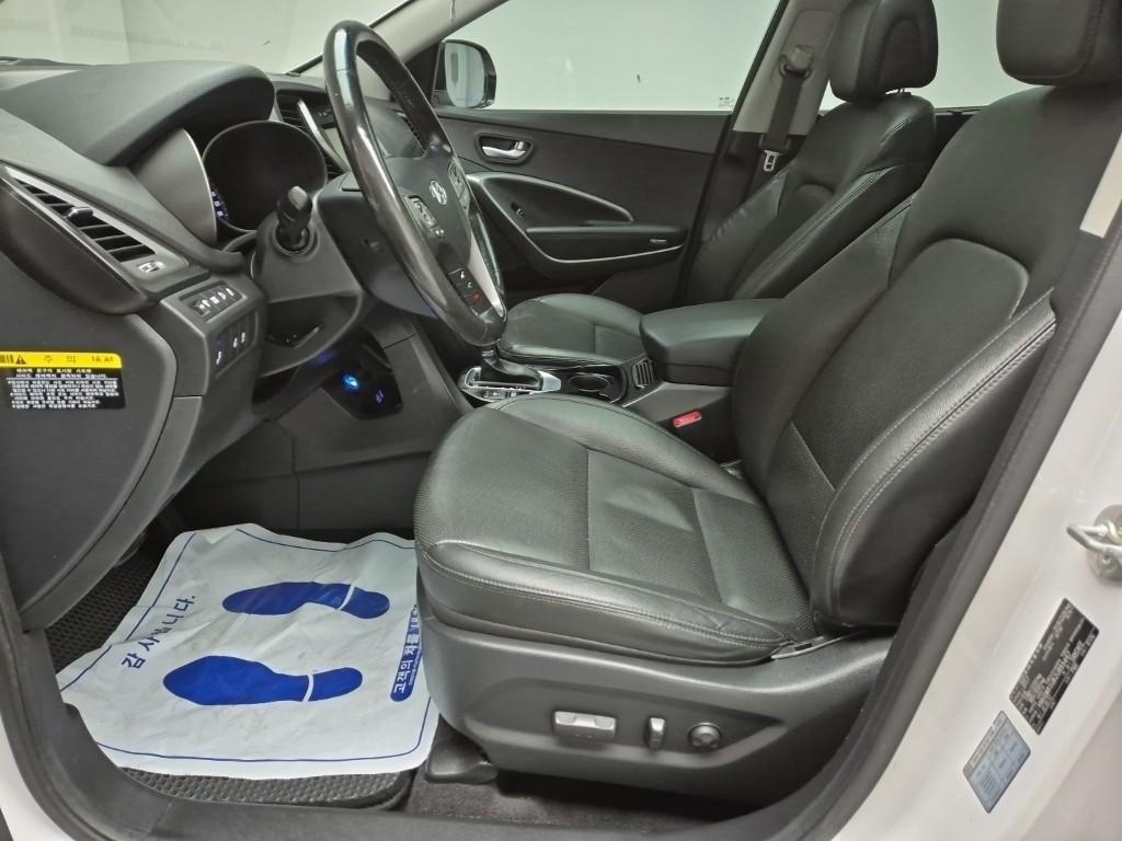 HYUNDAI Santa Fe - Vista 11