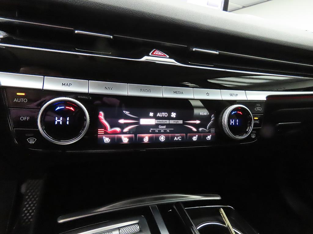 Genesis G80 2021 Gris - Importación desde Corea - HF Imports Iquique - Foto 14