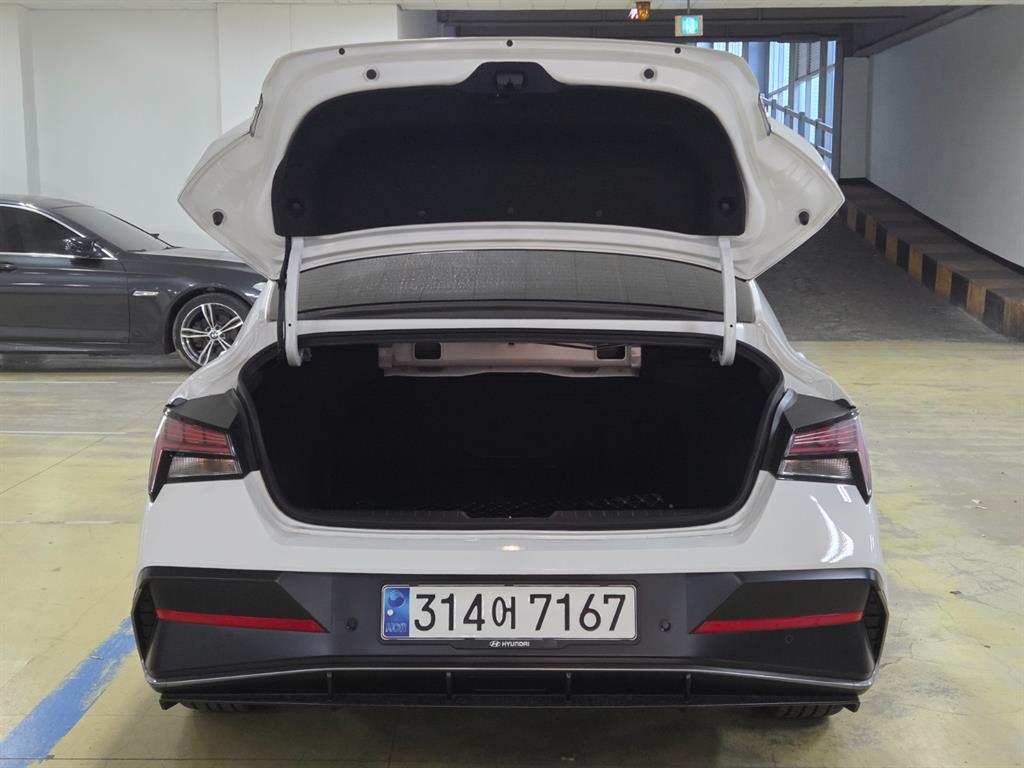 HYUNDAI Avante 2024 Blanco - Importación desde Corea - HF Imports Iquique - Foto 19