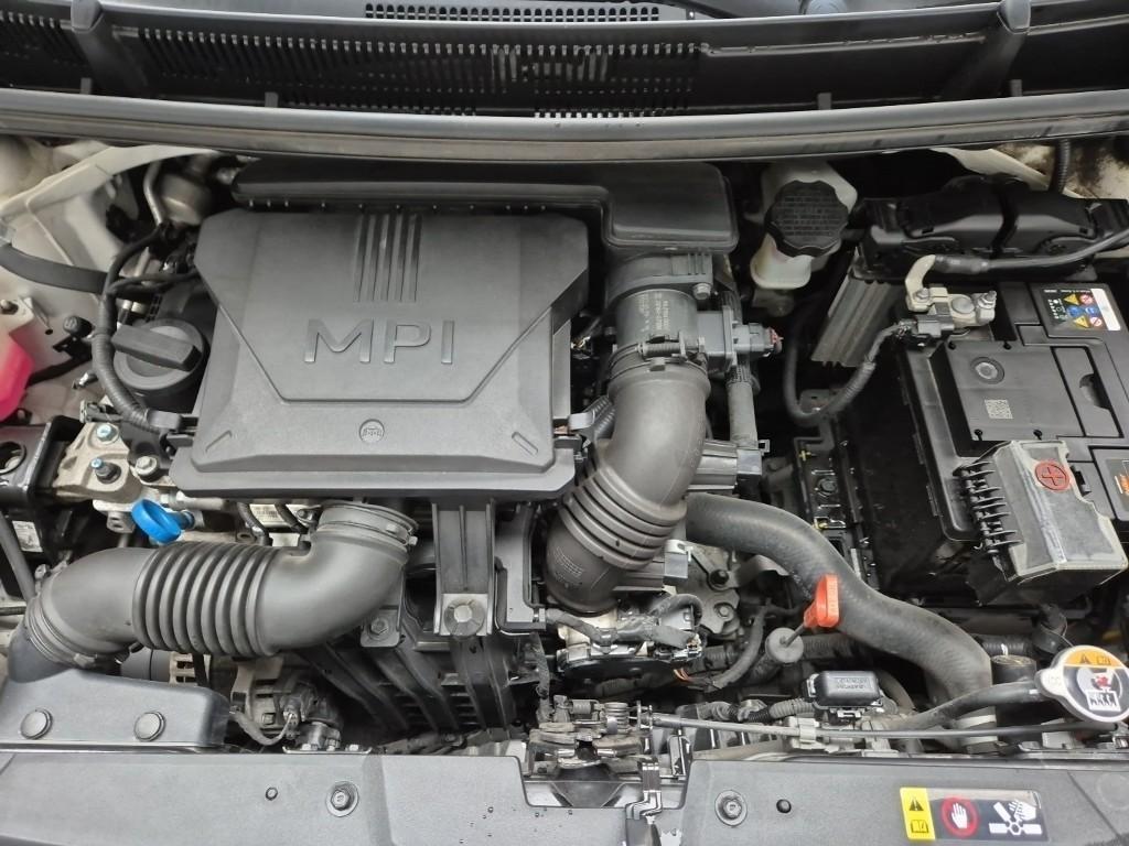 KIA Morning - Vista 5