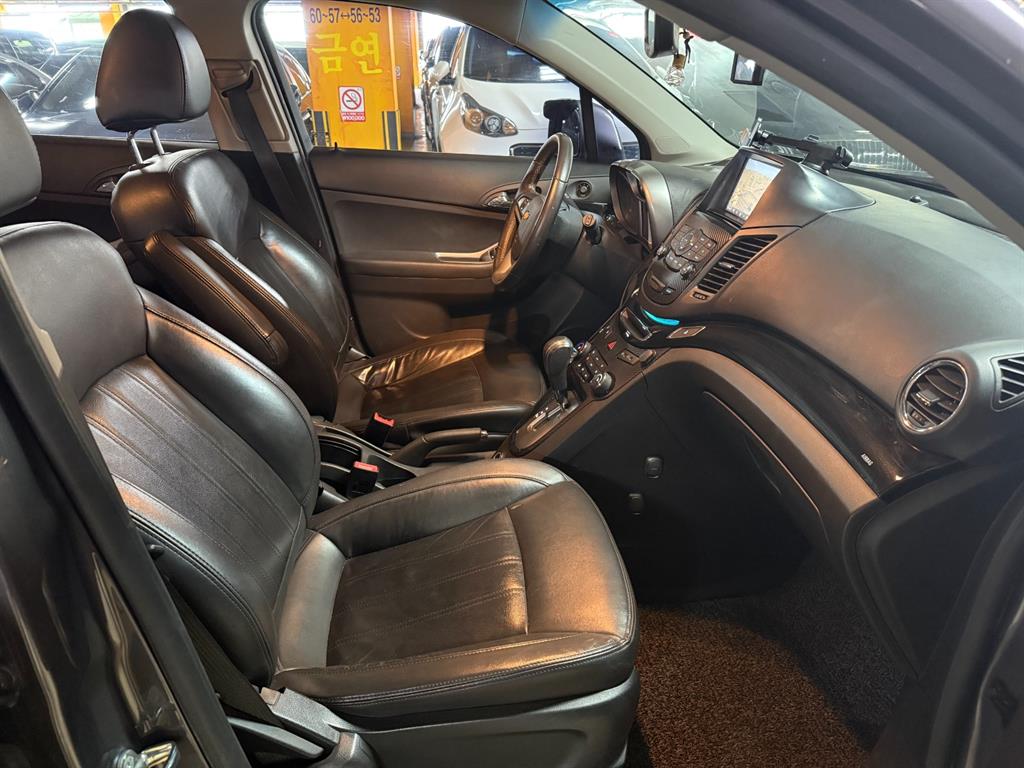 Chevrolet Orlando 2012 Gris - Importación desde Corea - HF Imports Iquique - Foto 15