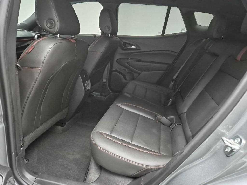 Chevrolet Trax - Vista 12