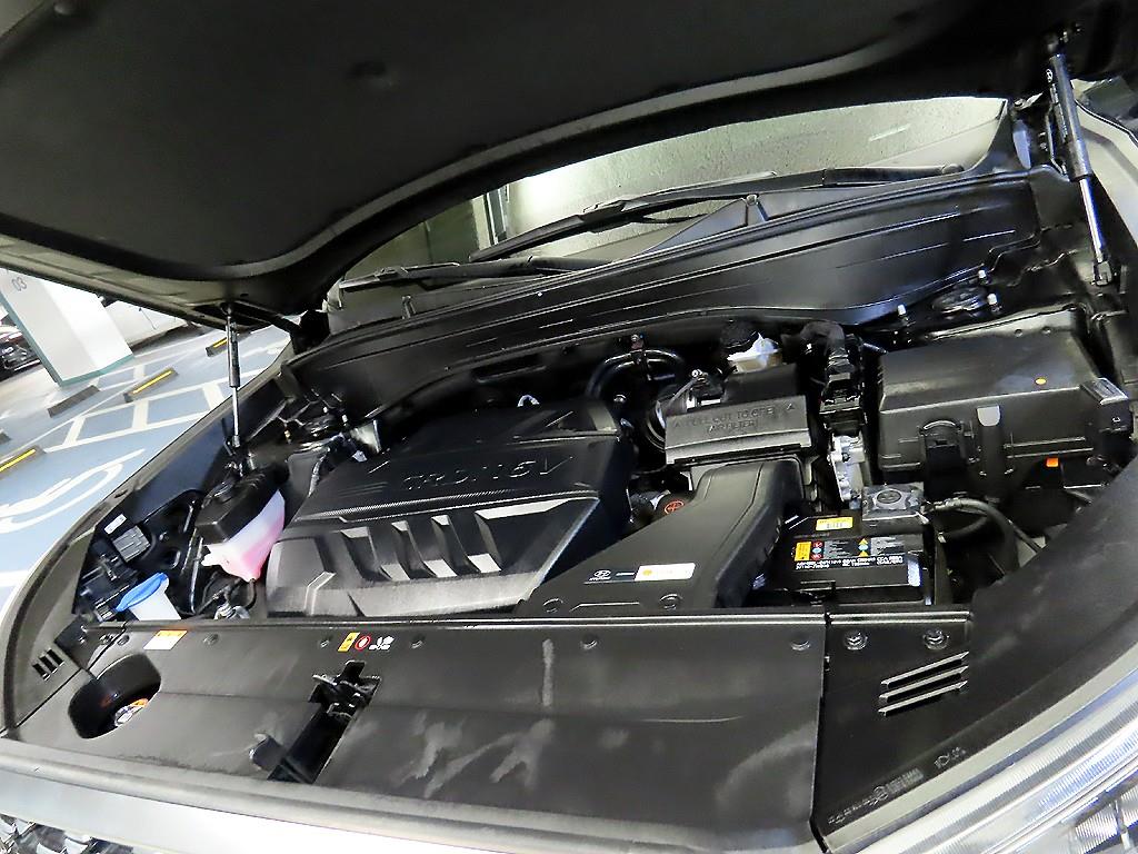 HYUNDAI Palisade 2021 Negro - Importación desde Corea - HF Imports Iquique - Foto 19