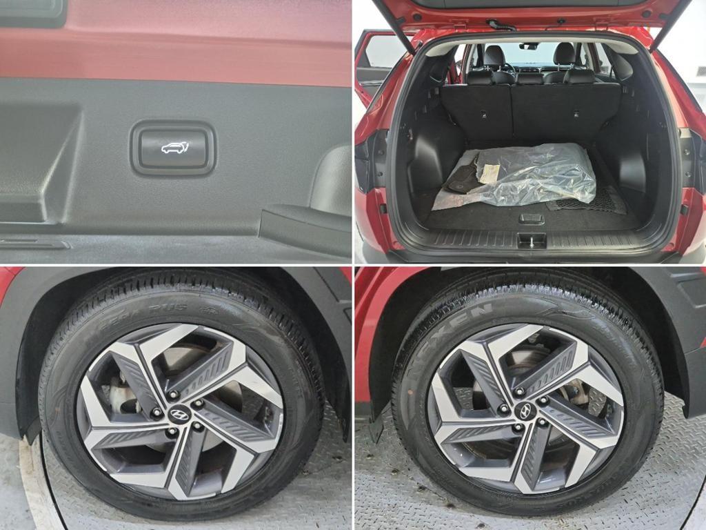 HYUNDAI Tucson 2021 Rojo - Importación desde Corea - HF Imports Iquique - Foto 18