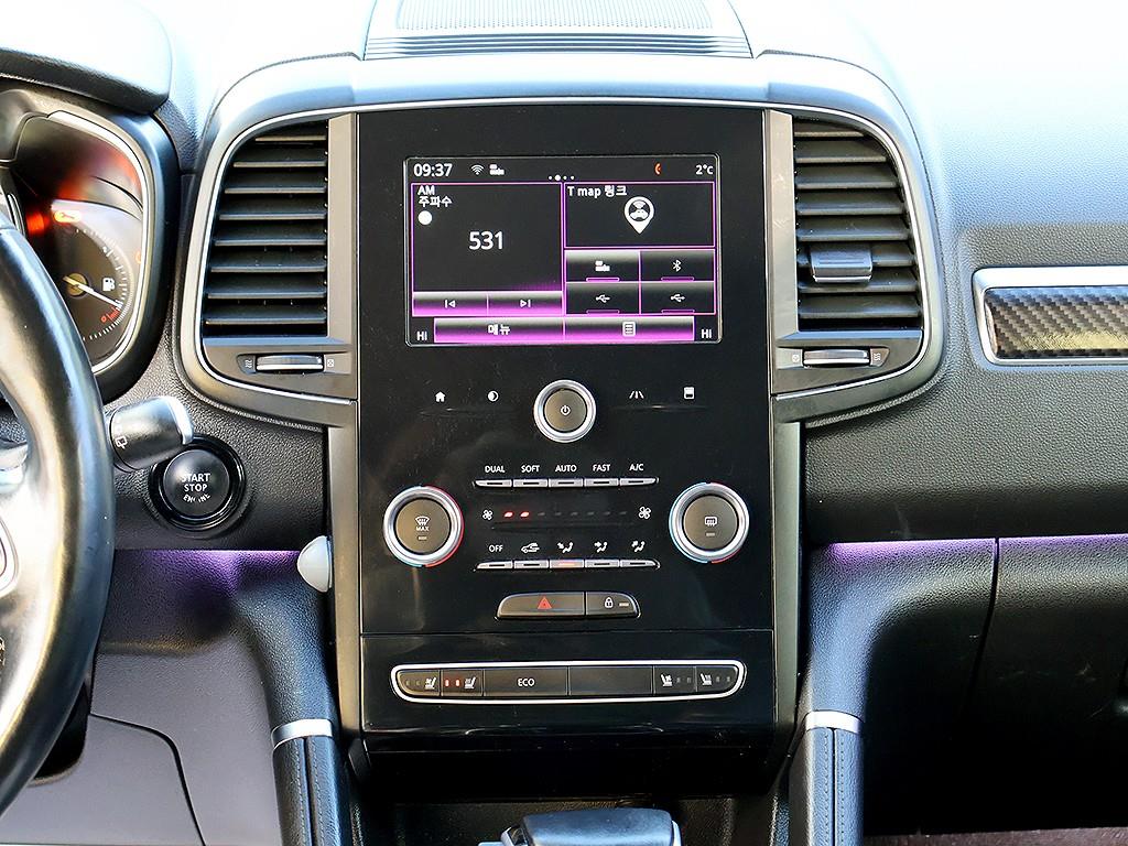 SAMSUNG QM6 2018 Negro - Importación desde Corea - HF Imports Iquique - Foto 9