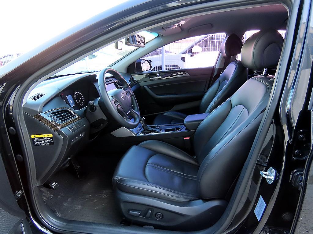 HYUNDAI Sonata - Vista 5