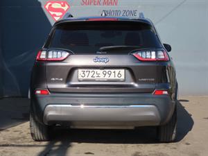 Jeep Cherokee - Vista 8