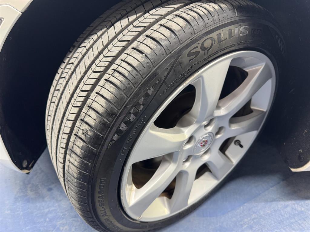 Cadillac ATS 2013 Blanco - Importación desde Corea - HF Imports Iquique - Foto 16