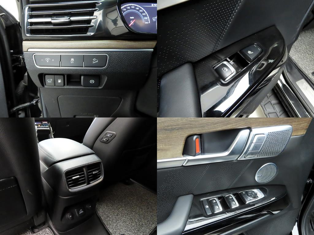 KIA Mohave 2022 Negro - Importación desde Corea - HF Imports Iquique - Foto 18