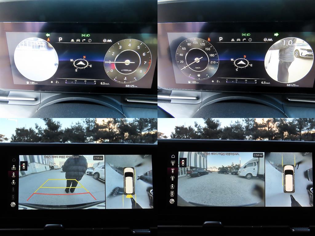 KIA Carnival 2021 Negro - Importación desde Corea - HF Imports Iquique - Foto 17