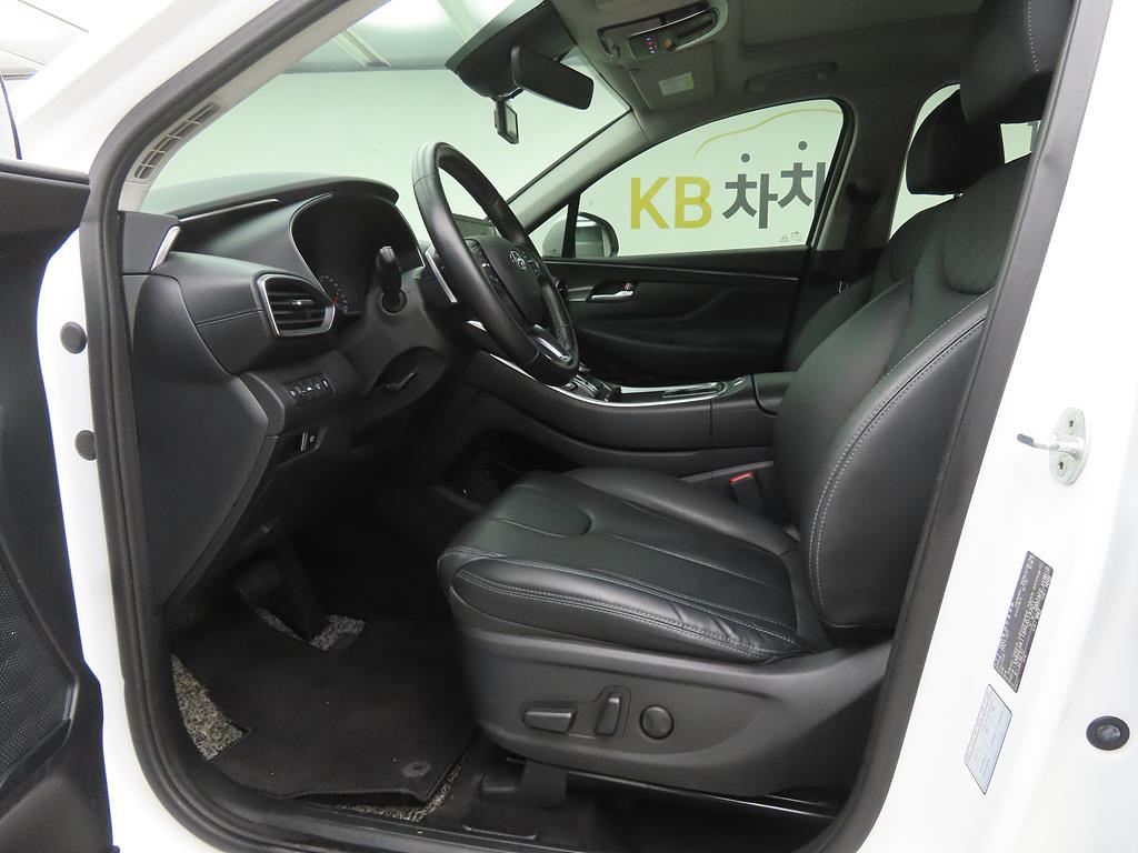 HYUNDAI Santa Fe - Vista 5