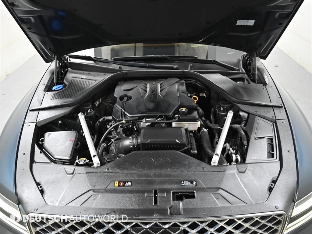 Genesis G80 - Vista 6