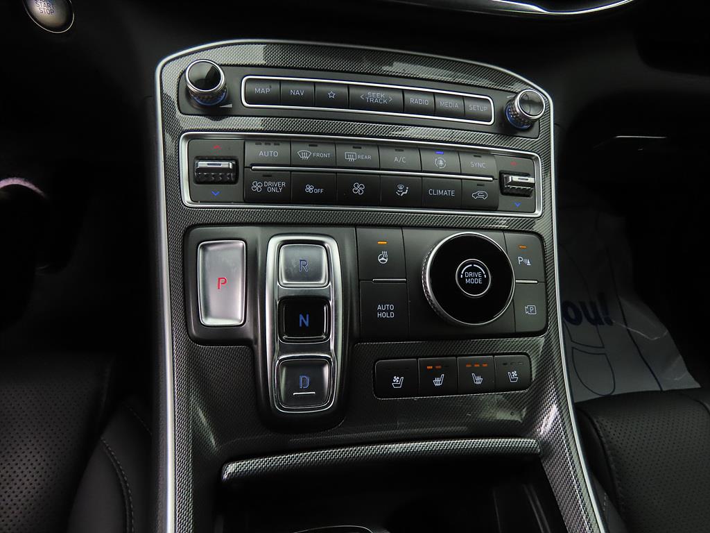 HYUNDAI Santa Fe - Vista 11