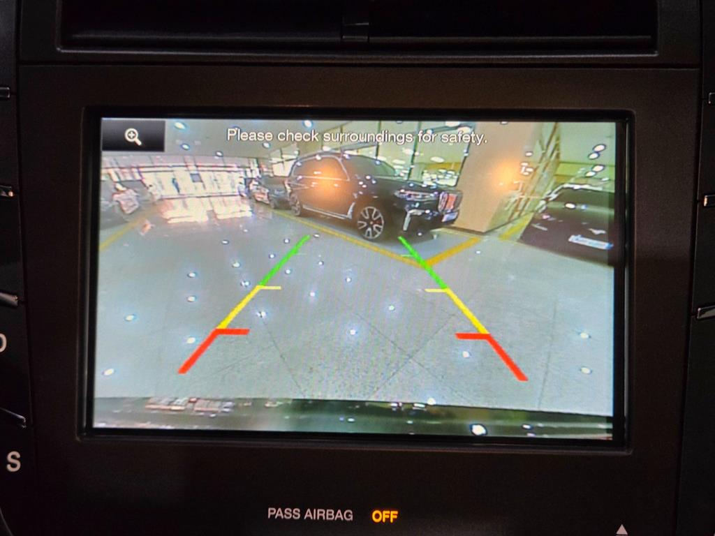 Lincoln MKZ - Vista 12