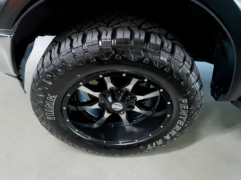 Ford F-Series 2018 Blanco - Importación desde Corea - HF Imports Iquique - Foto 8