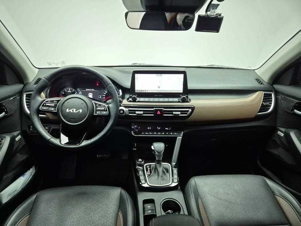 KIA Seltos - Vista 7