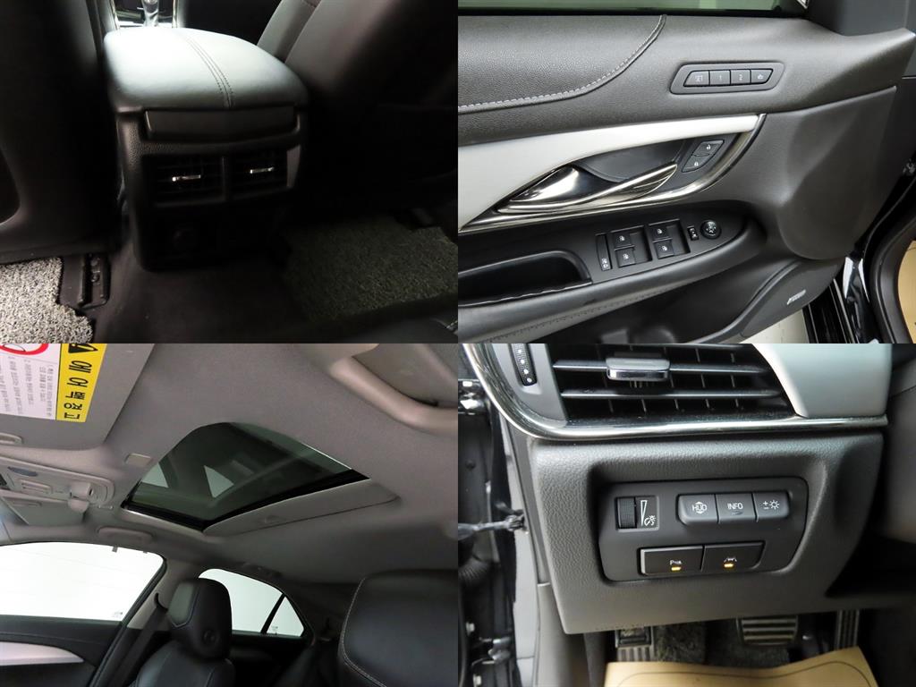 Cadillac ATS 2018 Negro - Importación desde Corea - HF Imports Iquique - Foto 18