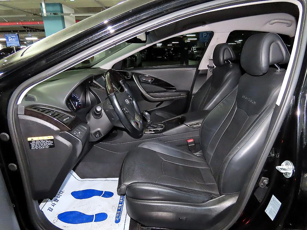 HYUNDAI Grandeur - Vista 6