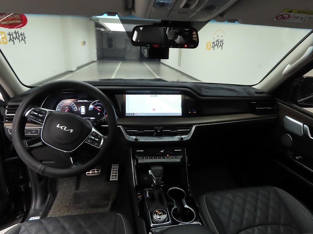 KIA Mohave - Vista 6