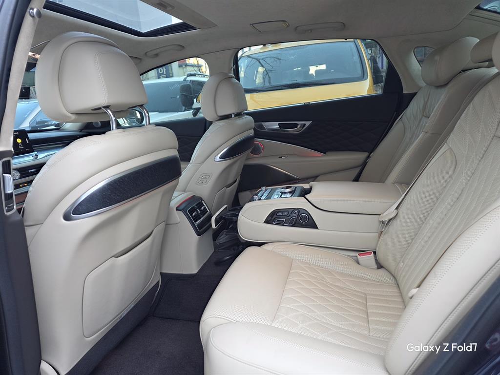 KIA K9 2022 Azul - Importación desde Corea - HF Imports Iquique - Foto 1