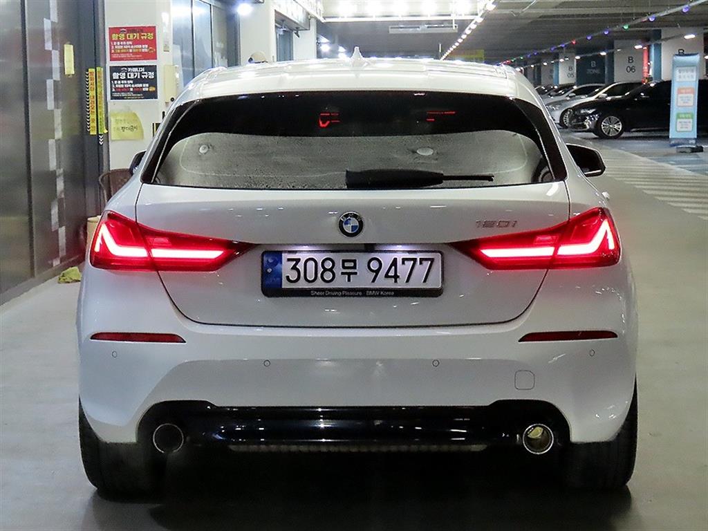 BMW 1 series - Vista 5